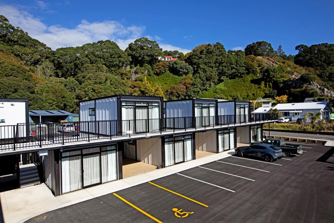 The Com Plex Motel Whakatane Bagian luar foto
