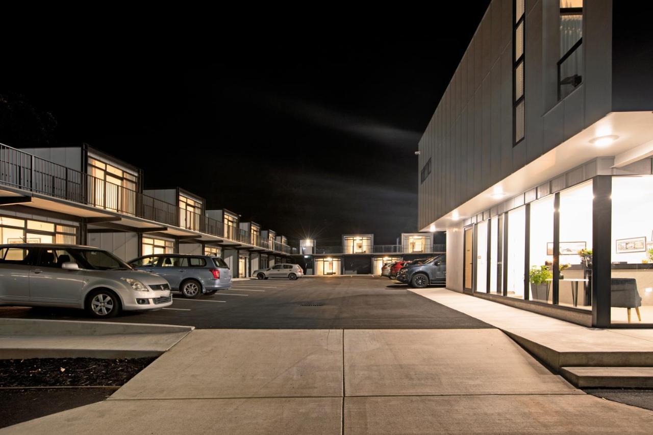 The Com Plex Motel Whakatane Bagian luar foto