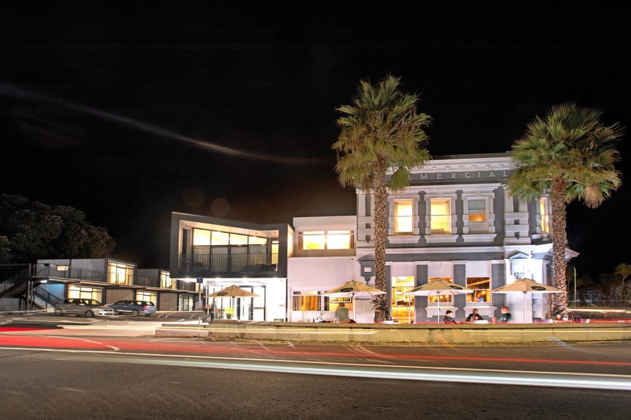 The Com Plex Motel Whakatane Bagian luar foto