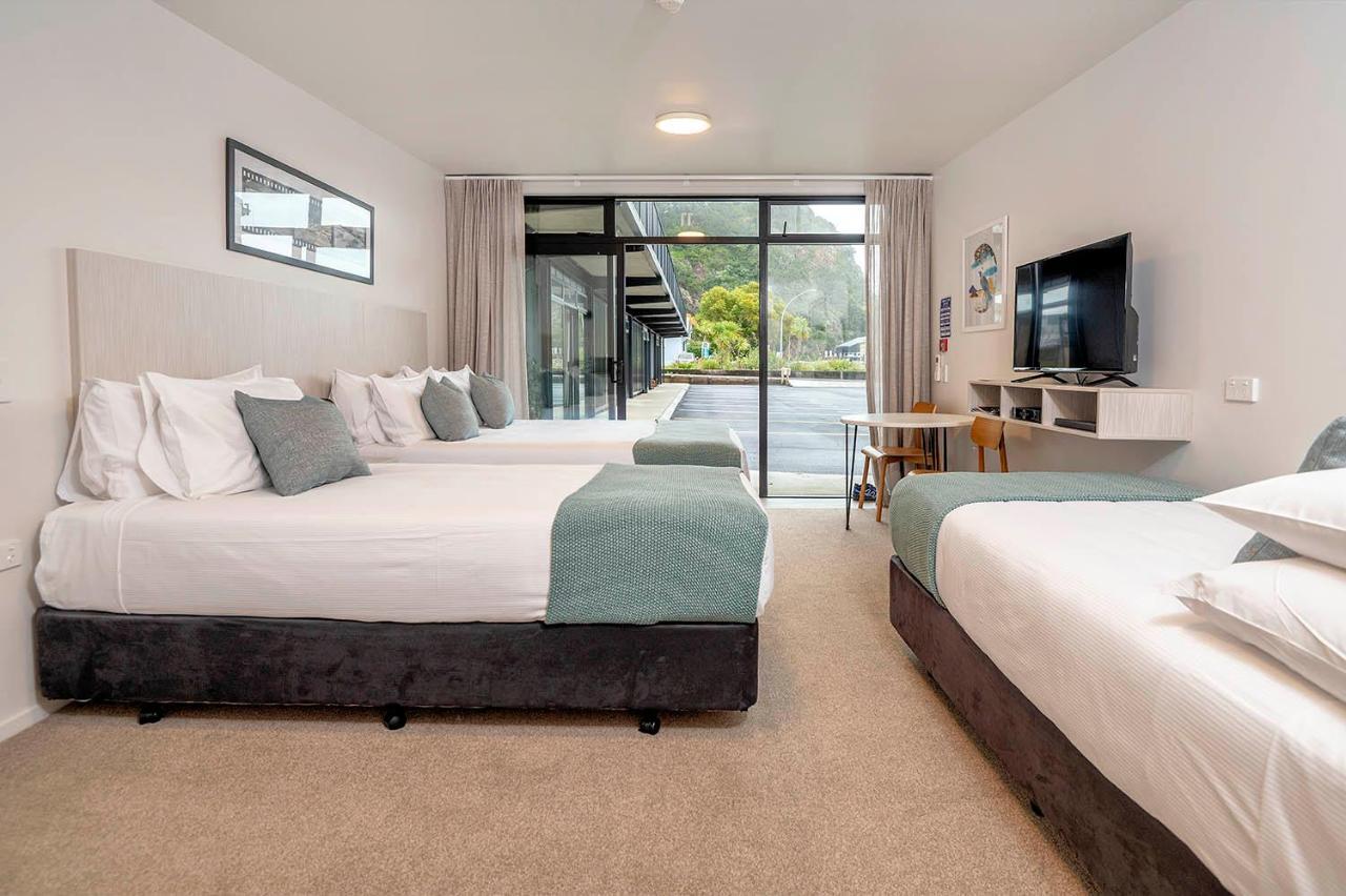 The Com Plex Motel Whakatane Bagian luar foto