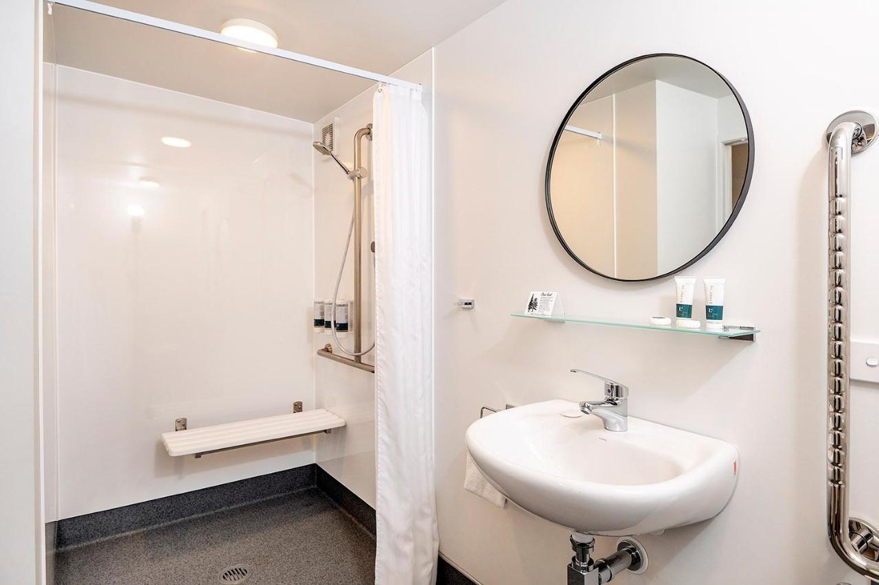 The Com Plex Motel Whakatane Bagian luar foto