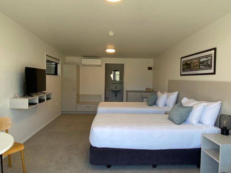 The Com Plex Motel Whakatane Bagian luar foto