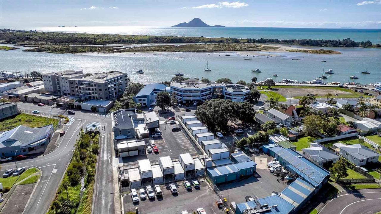 The Com Plex Motel Whakatane Bagian luar foto