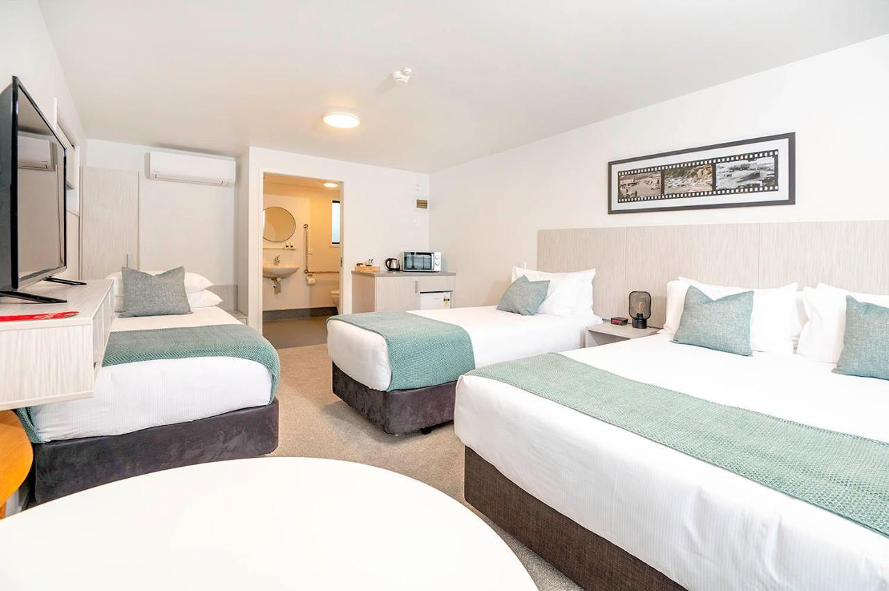 The Com Plex Motel Whakatane Bagian luar foto