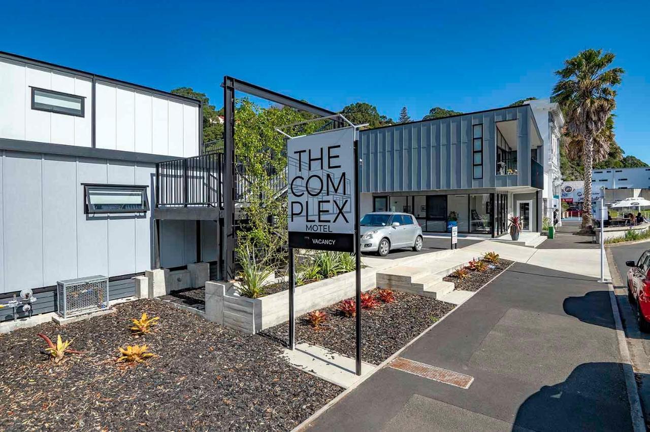 The Com Plex Motel Whakatane Bagian luar foto