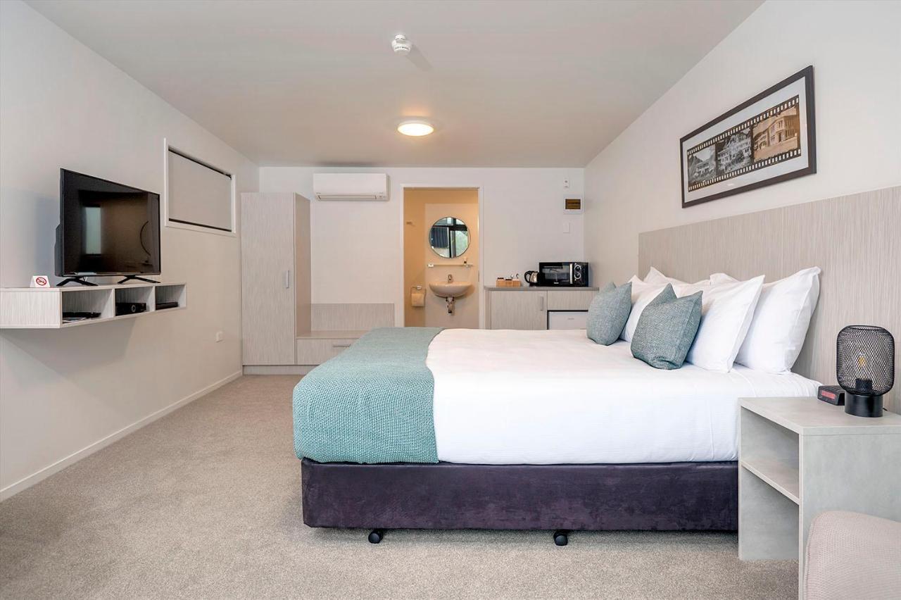 The Com Plex Motel Whakatane Bagian luar foto