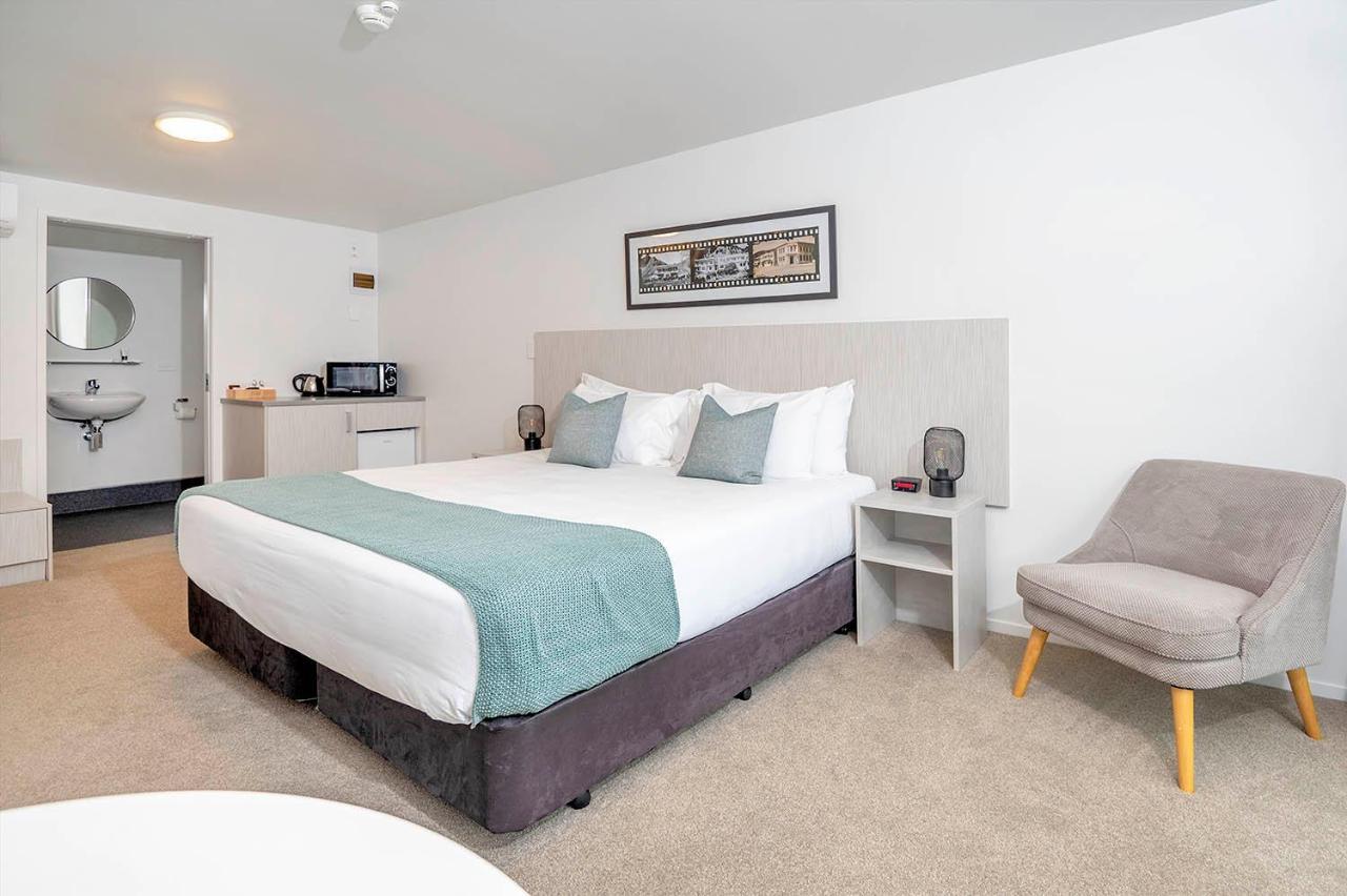 The Com Plex Motel Whakatane Bagian luar foto