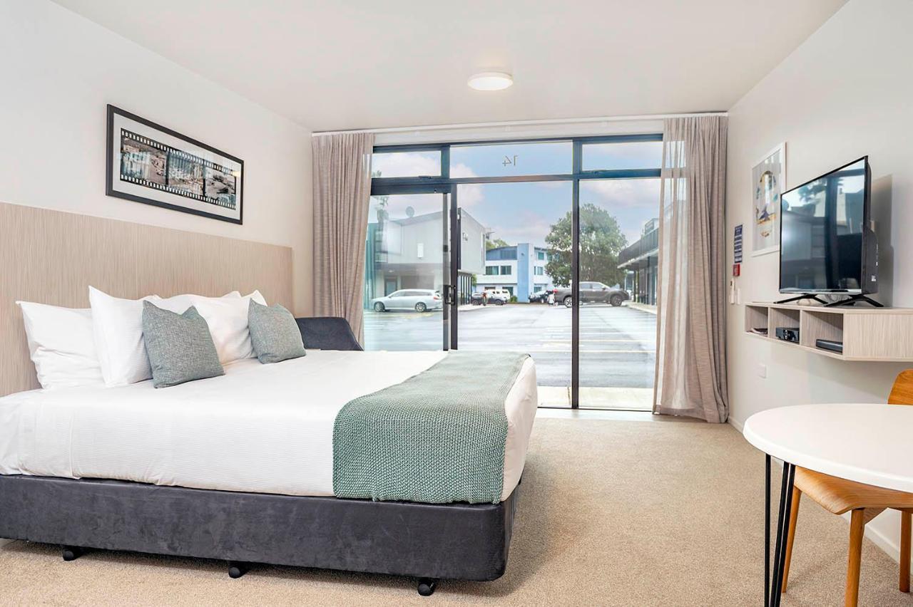 The Com Plex Motel Whakatane Bagian luar foto