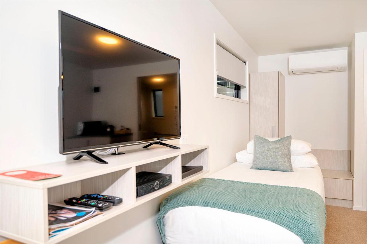 The Com Plex Motel Whakatane Bagian luar foto