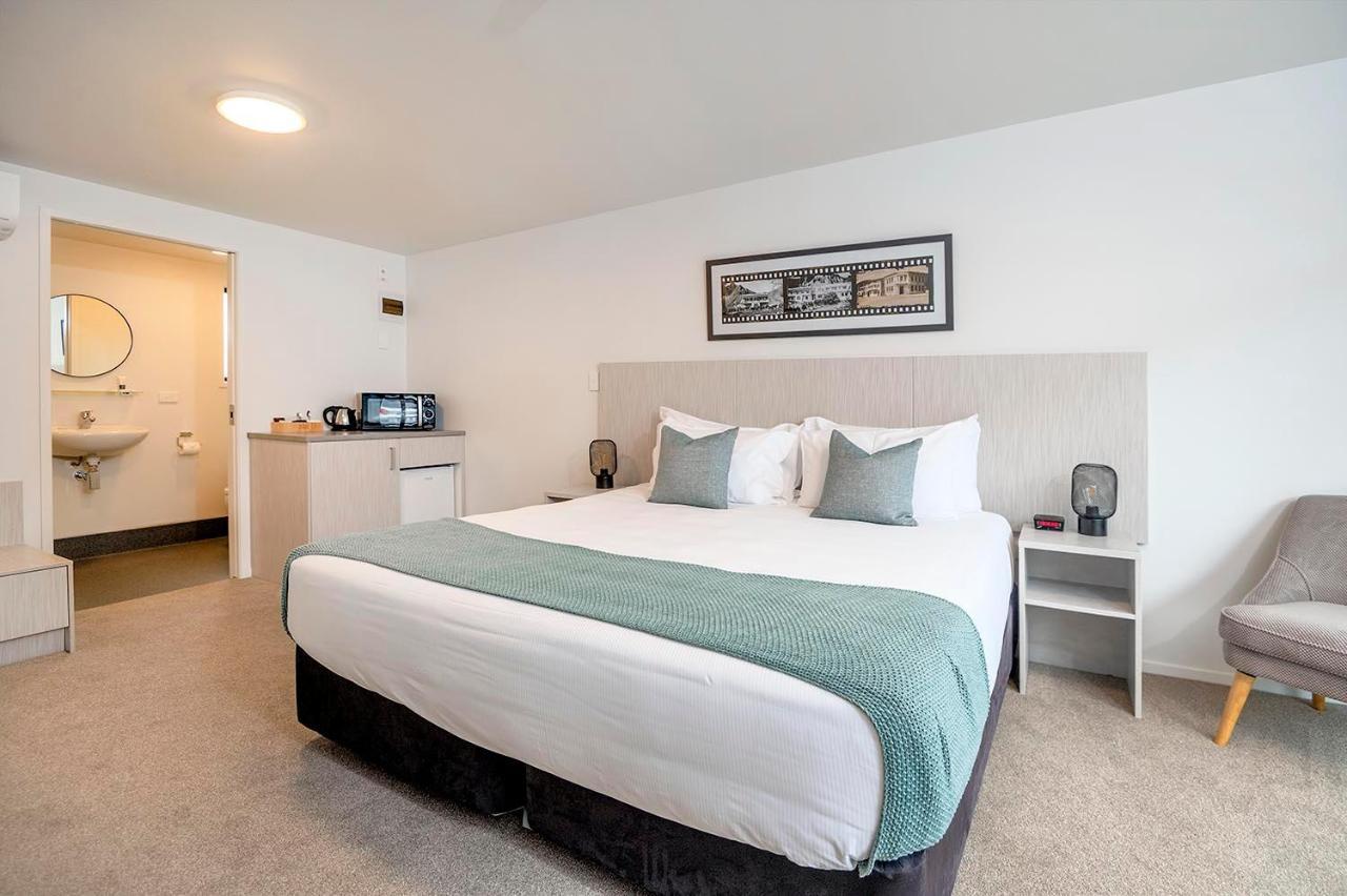The Com Plex Motel Whakatane Bagian luar foto