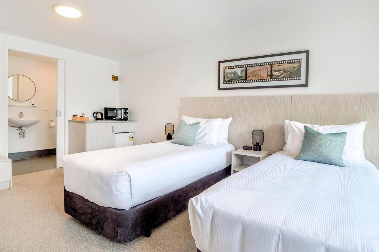 The Com Plex Motel Whakatane Bagian luar foto