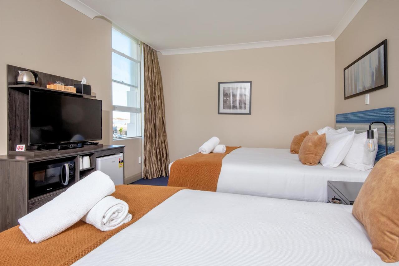 The Com Plex Motel Whakatane Bagian luar foto