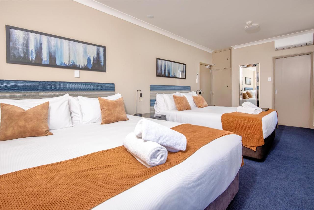 The Com Plex Motel Whakatane Bagian luar foto