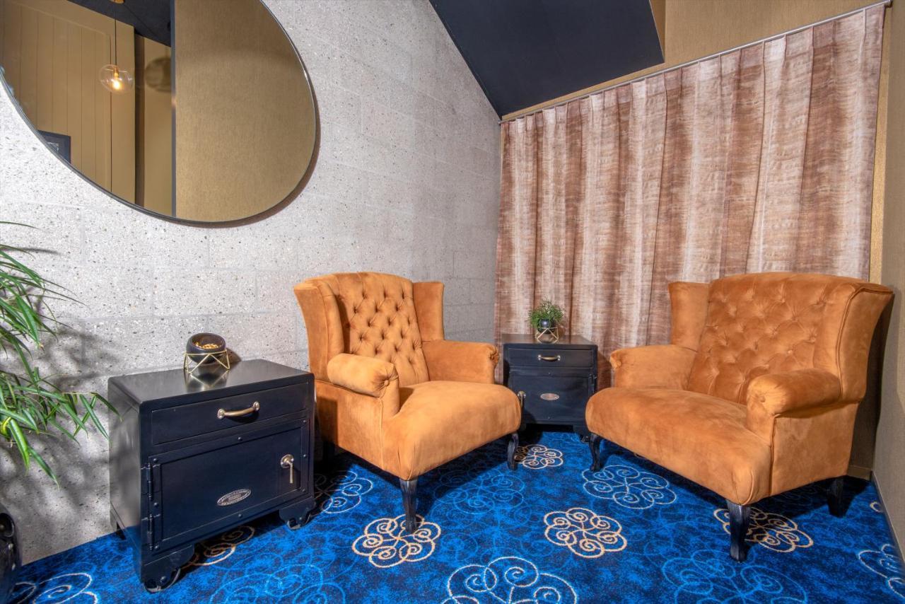The Com Plex Motel Whakatane Bagian luar foto