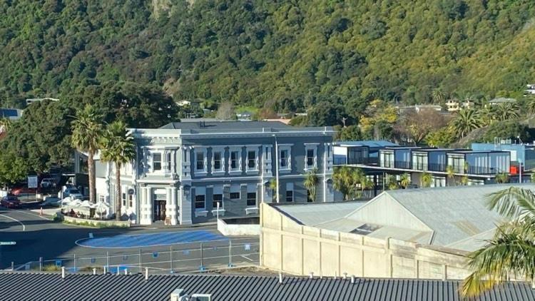 The Com Plex Motel Whakatane Bagian luar foto